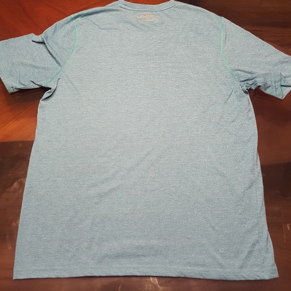 Under Armour Heat Gear Threadborne Shirt - Picture 2 of 5